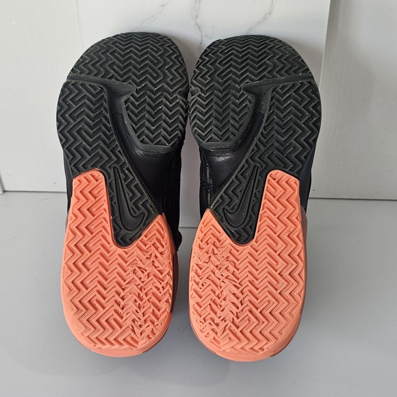 Nike LeBron Witness 6 Black Sequoia Silver CZ4052-001 Mens Basketball Shoes 7.5 - Picture 7 of 16